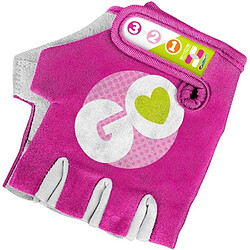 STAMP Mitaines Pink Skids Control