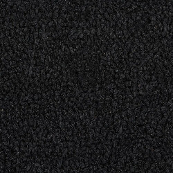 Acheter vidaXL Tapis de porte noir 60x90 cm fibre de coco touffeté