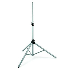 Trépied pour antenne parabole réglable 150cm Aluminium + piquet de fixation – voyage et camping