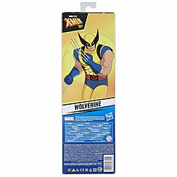 Acheter Figurine Marvel X Men Titan Wolverine