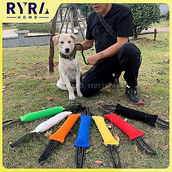 Oreiller De Morsure De Jute Robuste Pour Chien Soigneusement Conçu Jouet De Remorqueur Pour Chien Durable Doux Et Agréable Au Goût À La Mode