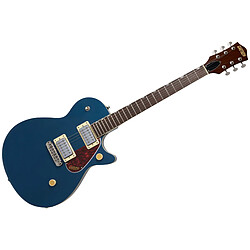 G2220 Streamliner Jet Club Single-Cut Dark Denim Gretsch Guitars