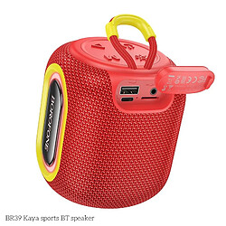 Avis Yonis Enceinte Bluetooth Sport Portable Puissante