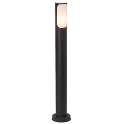 Brilliant (Lighting) Potelet exterieur anthracite Gap Brilliant 43585/63