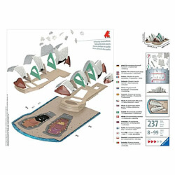 Avis Ludendo Puzzle 3D Opéra de Sydney - Ravensburger