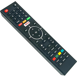 SANAG Telecommande Rechange Pour Veltech Smart Ultra Hd 3D Tv Vel32Sm01Uk Vel40Sm01Uk