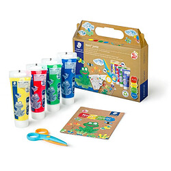 Avis Promark Staedtler - Noris Junior Finger painting Set (+2 years) (61 C2)