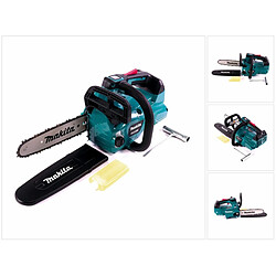 Makita DUC 256 Z Tronçonneuse élagage 36 V sans fil ( 2x 18 V ) Brushless 25 cm Solo - sans batterie - sans chargeur