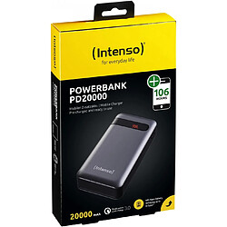 SANAG Powerbank Pd20000 Power Delivery 20000 Mah Anthracite