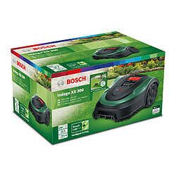 Avis Robot tondeuse BOSCH Indego XS 300