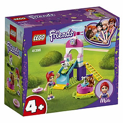 LEGO Friends L'aire de jeux des bébés chiens