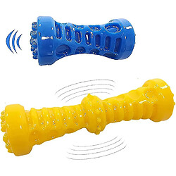 Jouets pour chien indestructibles à mâchouiller pour les chiens de grande taille Jouets durables à mâchouiller pour les chiens Cadeau