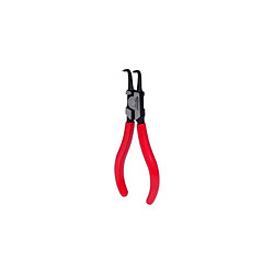 KS TOOLS Pince à circlips extérieur coudée 90° Ø10-25mm L.130mm Kstools