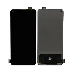 Visiodirect® Ecran complet : vitre tactile + ecran LCD compatible avec OnePlus Nord 2T 5G taille 6,43" (CPH2399, CPH2401) + kit outils