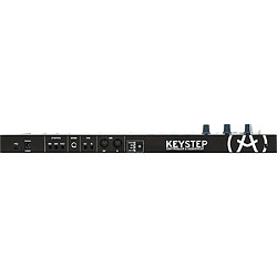 Avis KeyStep Black Edition Arturia