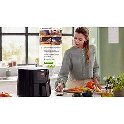 Philips Friteuse sans huile HD9280/70 pas cher