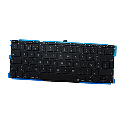 Pour Apple Macbook Air 11.6 Clavier complet portugais rétro-éclairé A1370 Layout Keyboard pas cher