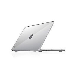 stm goods Coque pour MacBook Air 15 pouces 2024/2023 STUDIO Antidérapante et Anti-rayures Transparent