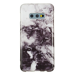 Wewoo Coque Fashion Etui de protection en TPU pour Galaxy S10e peinture à l'encre