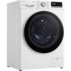 Acheter Lave-linge frontaux 10kg LG 1400tr/min 60cm B, F14V50WHS