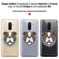 Avis Caseink Coque arrière Samsung Galaxy A6 PLUS 2018 (6 ) Gel HD [ Nouvelle Collection - Souple - Antichoc - Imprimé en France] Doggy