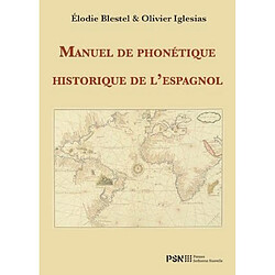 Manuel de phonétique historique de l'espagnol