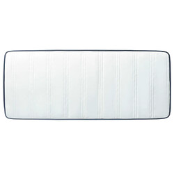 Avis vidaXL Matelas de sommier tapissier 200x90x20 cm