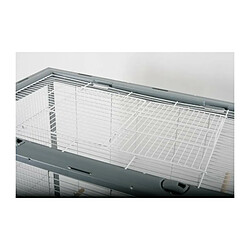 Avis ZOLUX Cage à oiseaux Neo Jili 80 cm gris