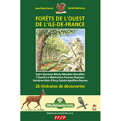 Les forêts de l'Ouest de Paris