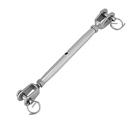 ComfortXL Turnbuckle en acier inoxydable pour bateau et yacht (m12)