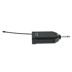 1 Microphone Micro Sans Fil Haute Sensibilité Mike Avec Câble USB Pour Récepteur