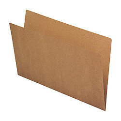 Ybarra 400025781 - Lot de 50 dossiers en Kraft folio