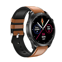 Yonis Montre Connectée IP68 Suivi Santé ECG Bluetooth 5.1 pas cher