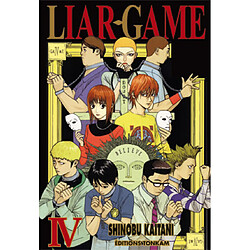 Liar game. Vol. 4