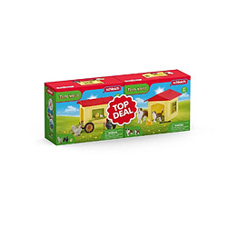 Schleich Farm World Kit 2 en 1 FARM WORLD