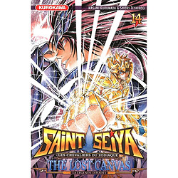 Saint Seiya : les chevaliers du zodiaque : the lost canvas, la légende d'Hadès. Vol. 14