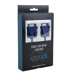 Acheter Câble de Données/Recharge avec USB iggual IGG318577 2 m