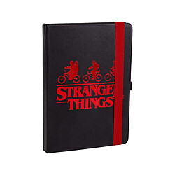 Cerdé Stranger Things - Carnet de notes Premium A5 Group