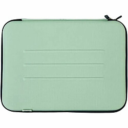 Housse d'ordinateur portable Milan 1918 37 x 27,5 x 3 cm Vert 14''