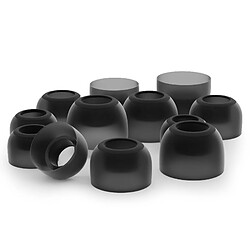 Avis OKULI 12 x Écouteurs en Silicone Embouts d'oreilles pour JBL Wave 200 TWS Casque Écouteurs