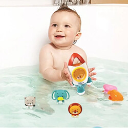 Acheter Lexibook Coofret Fusée de Bain avec 3 animaux souples