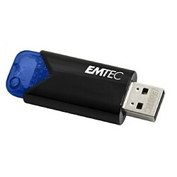 Clé USB Emtec B110 Click Easy 3.2 32Go