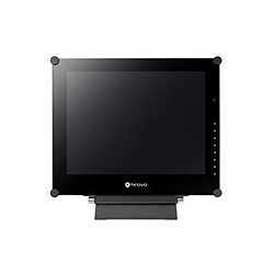 Neovo X-15E - Ã‰cran LED - 15" - 1024 x 768 XGA - VA - 300 cd-mÂ² - 2000:1 - 3 ms - HDMI, DVI-D, VGA, DisplayPort - haut-parleurs -