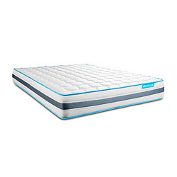 Avis Bodycare Matelas BODYZONE 180x200 Ressorts ensachés 3 zones Ultra épaisseur