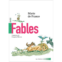 Fables : choix de fables : collège