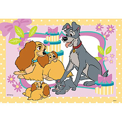 Ravensburger Puzzles 2x24 p les chiots disney