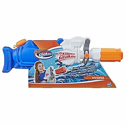 Ludendo Pistolet à eau - Nerf super soaker : Hydra