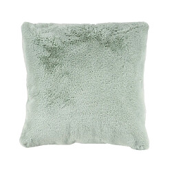 Lisa Design Joy - coussin - en fausse fourrure - 48x48 cm