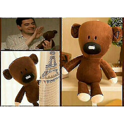 Universal Mr Bean avec une poupée en peluche douce en peluche