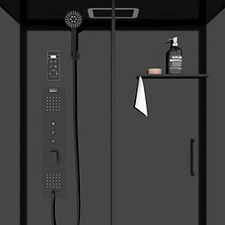 Aurlane Cabine de douche rectangle